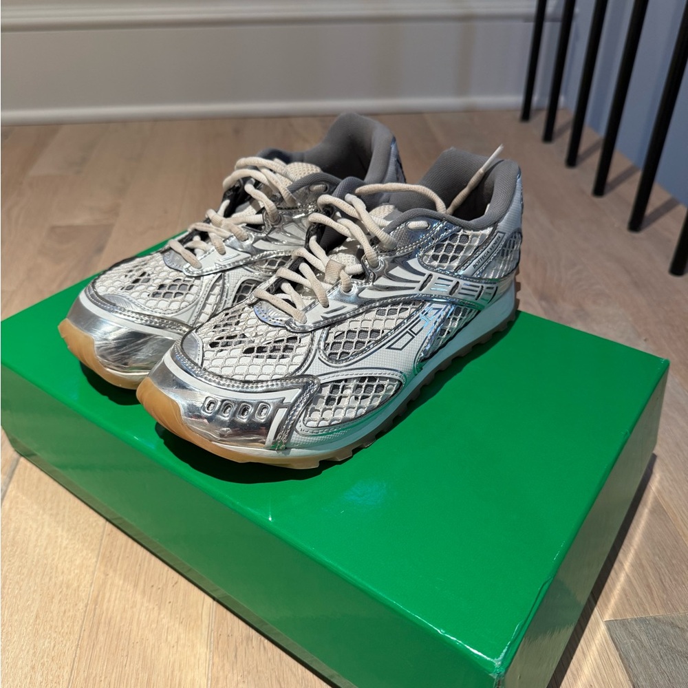 Bottega Orbit Sneakers (40)